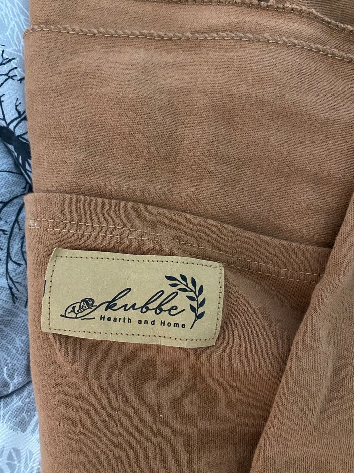 Bebek Slingi Ana kucağı - Görsel 2