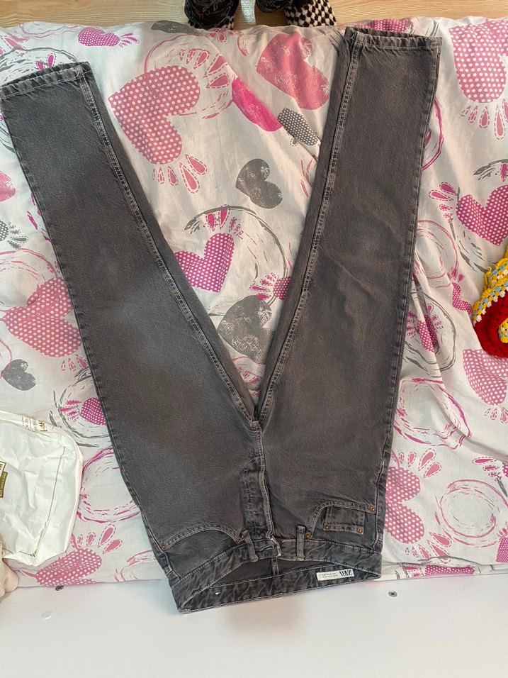 Zara Erkek Jean - Görsel 3