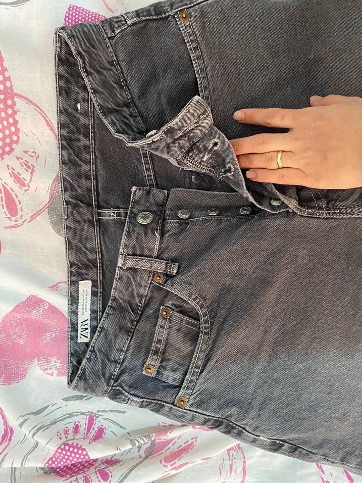 Zara Erkek Jean - Görsel 2