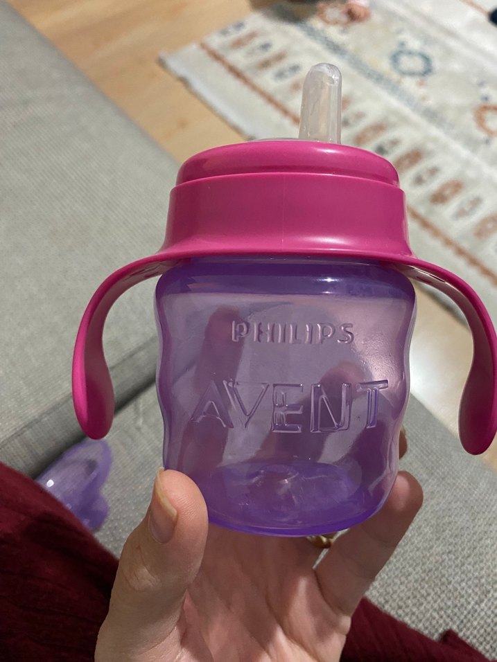Philips Avent Alıştırma Bardağı - Görsel 3