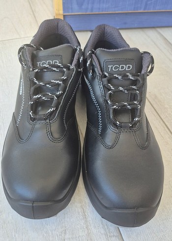 İŞ GÜVENLİĞİ AYAKKABISI. - Görsel 2