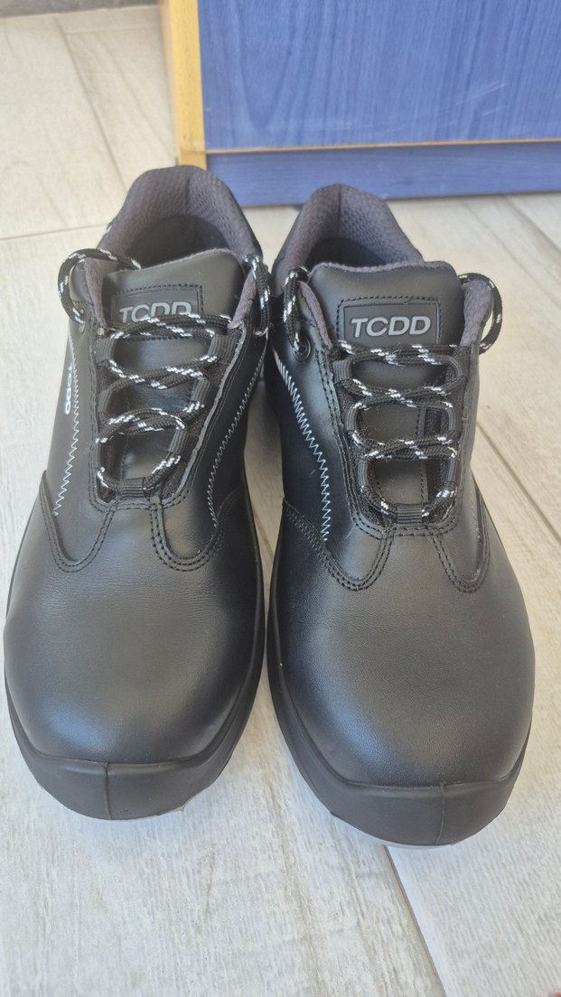 İŞ GÜVENLİĞİ AYAKKABISI. - Görsel 2