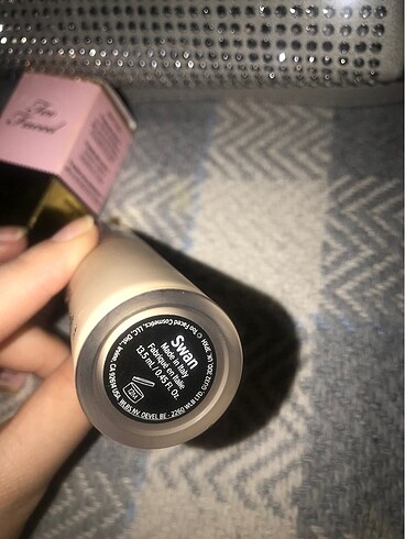 Too Faced Too Faced concealer