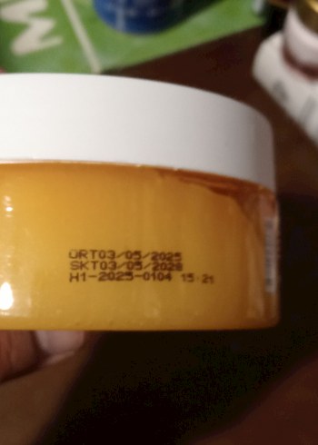 Diger SINOZ Vücut Peelingi - Görsel 3