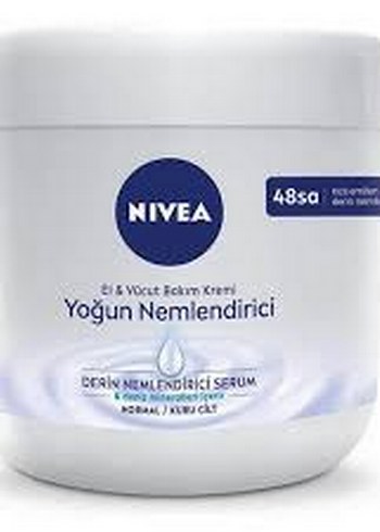 Nivea Pürüzsüzleştirici Vücut Kremi - Görsel 2