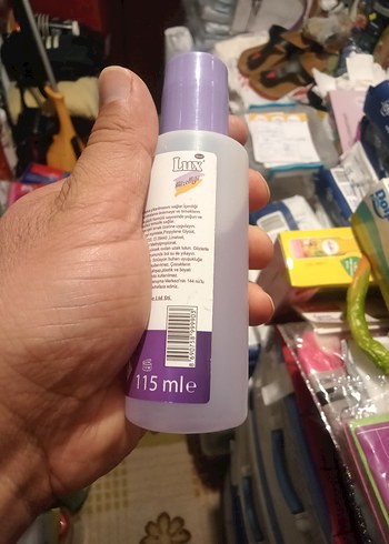 Lux Besleyici Formüllü Aseton 115 ml - Görsel 2