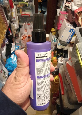 Urban Care Biotin ve Kafein İçeren Saç Toniği - Görsel 3