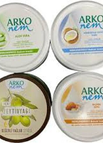  Beden Renk Arko krem çeşitleri kâse