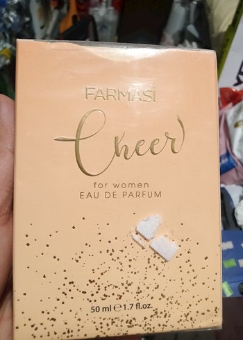 Farmasi Cheer Kadın Parfümü 50 ml