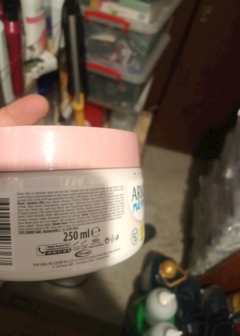 Arko Nem Badem Sütü Prebiyotik Krem - Görsel 3