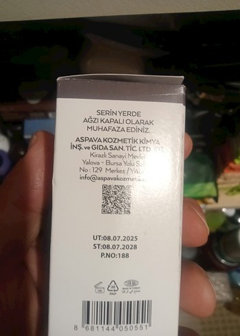 Extrem Doğal Çörek Otu Yağı 30 ml - Görsel 2