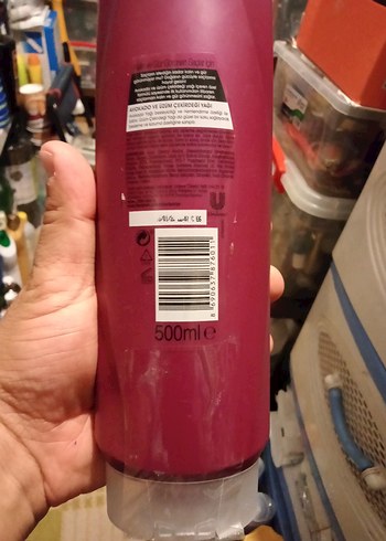 Elidor Doğanın Enerjisi Saç Bakım Kremi - Görsel 2