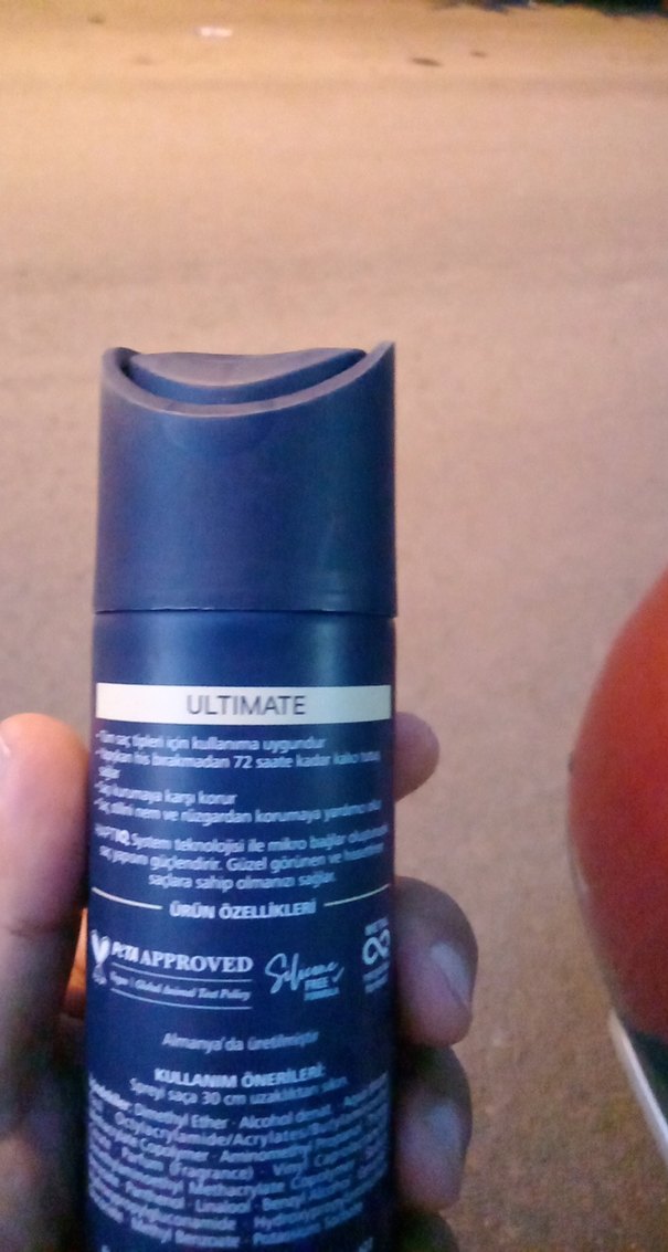 Schwarzkopf Taft Ultimate Saç Spreyi 5+ - Görsel 3