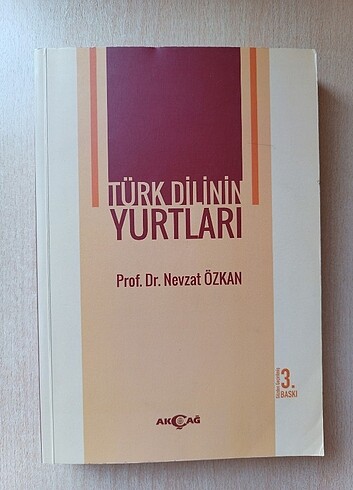 Türk Dilinin Yurtları 