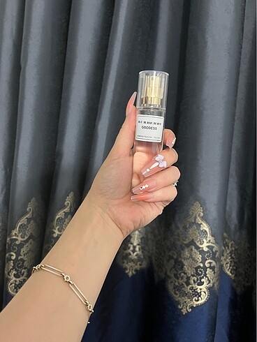 Burberry goddess muadil