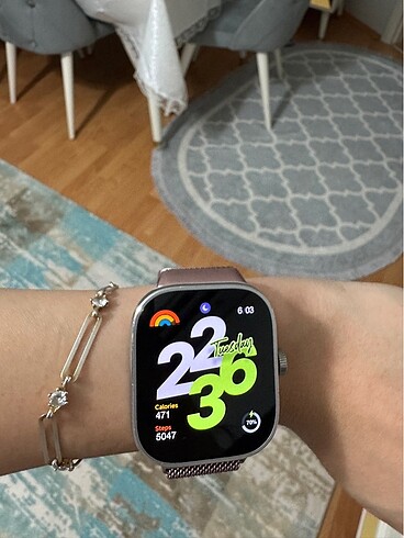 Xiaomi Xiaomi Watch 4 akıllı saat