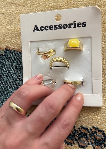Accessorize  ürünü