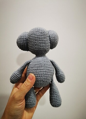  Beden çıngıraklı koala