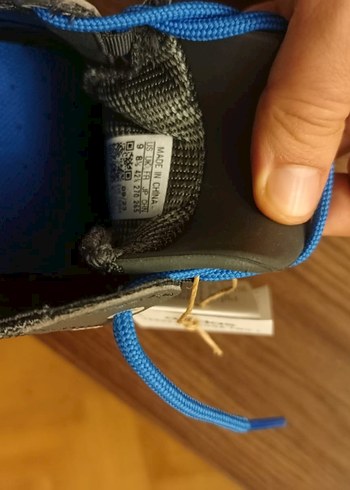 ADİDAS ETİKETLİ SPOR AYAKKABI - Görsel 3