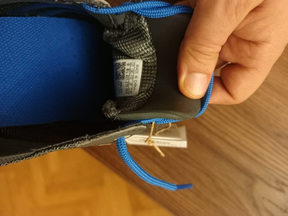 ADİDAS ETİKETLİ SPOR AYAKKABI - Görsel 3