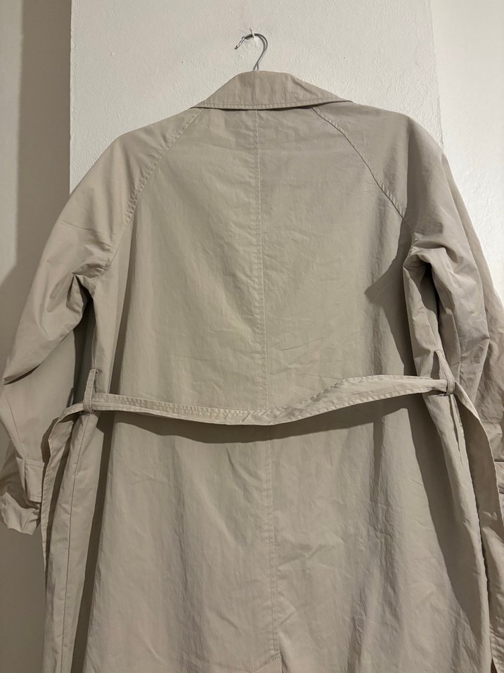 Kadın Trençkot - Görsel 5