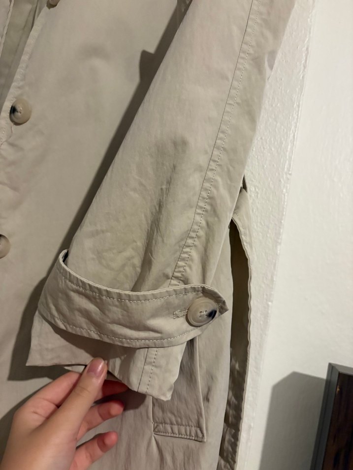 Kadın Trençkot - Görsel 3