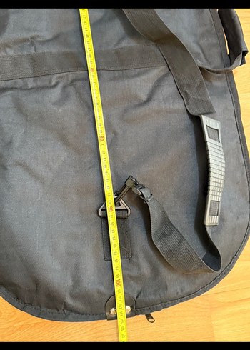 Fender Siyah Gitar Kılıfı - Görsel 5