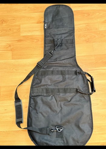 Fender Siyah Gitar Kılıfı - Görsel 2