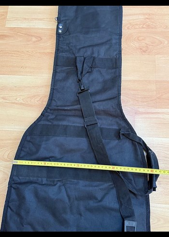 Fender Siyah Gitar Kılıfı - Görsel 7