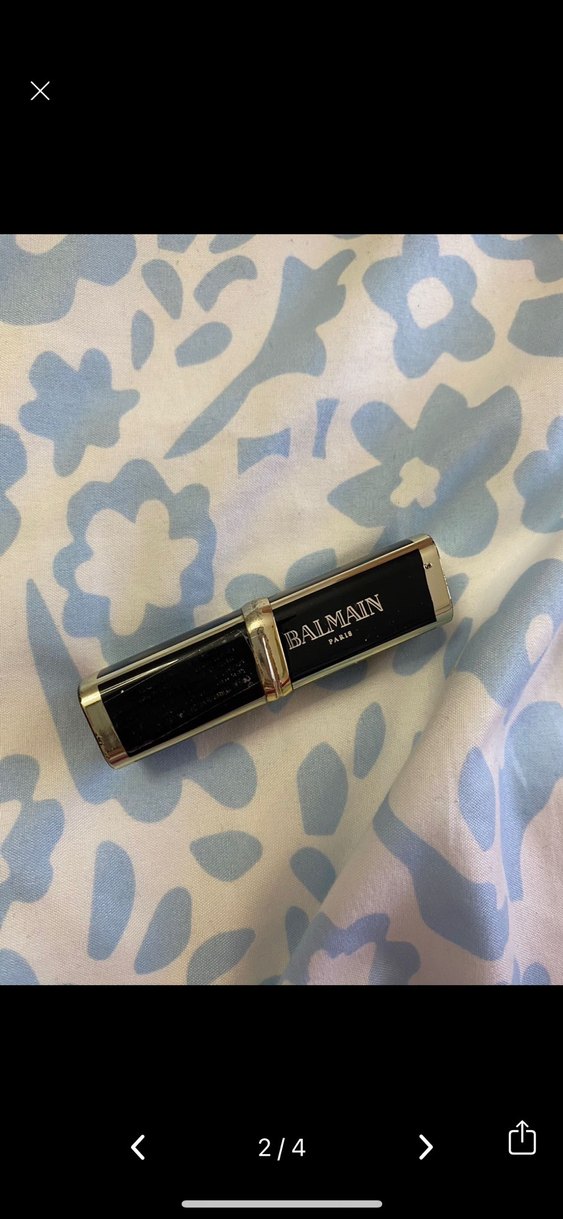 Balmain Pastel Bej Ruj - Görsel 2