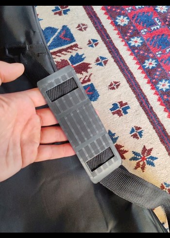 Orjinal gitar Taşıma Kılıfı - Görsel 3