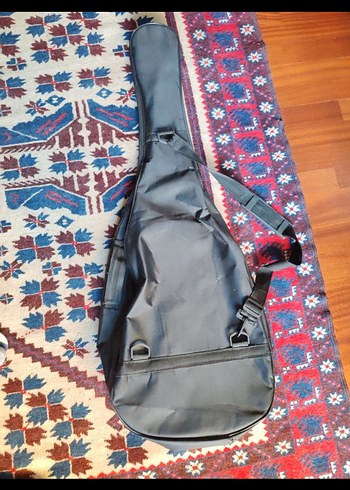 Orjinal gitar Taşıma Kılıfı - Görsel 6