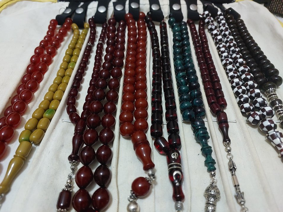 Usta İşçilik Seçme Tesbihler !!! - Görsel 4