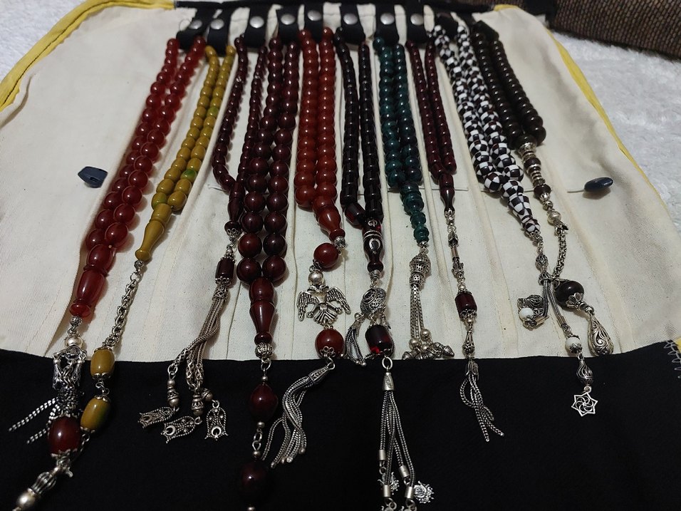 Usta İşçilik Seçme Tesbihler !!! - Görsel 2