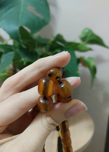 Sıkma Kehribar - Görsel 3