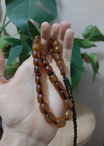 Sıkma Kehribar - Görsel 2