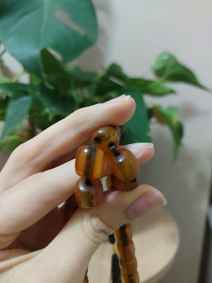 Sıkma Kehribar - Görsel 3