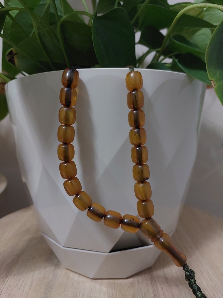 Sıkma Kehribar - Görsel 4