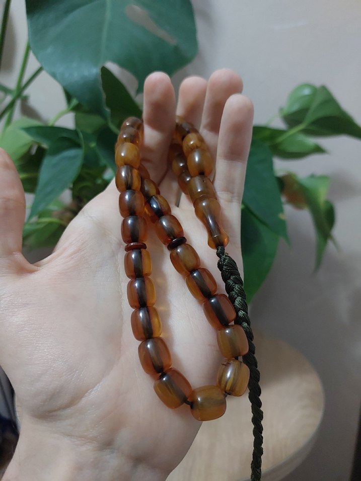 Sıkma Kehribar - Görsel 2