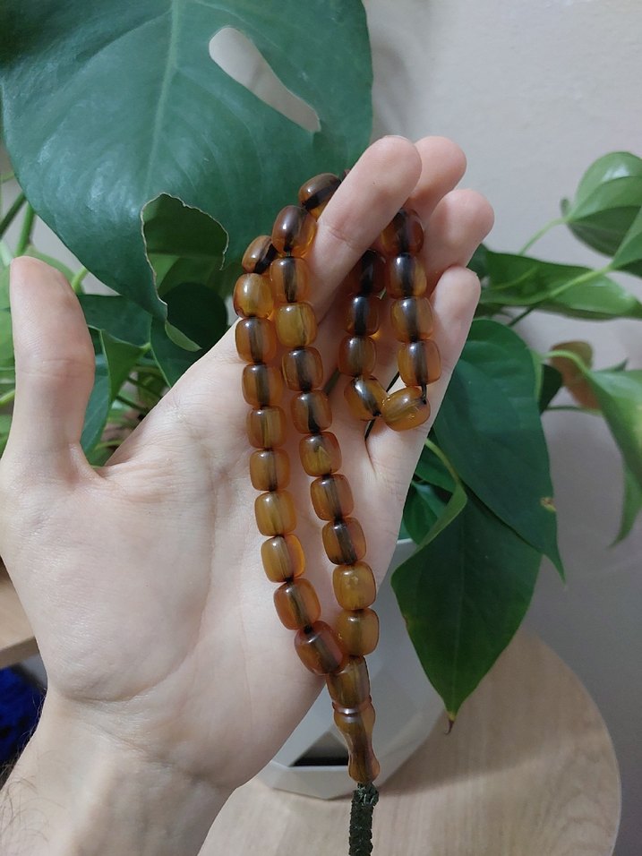 Sıkma Kehribar - Görsel 5