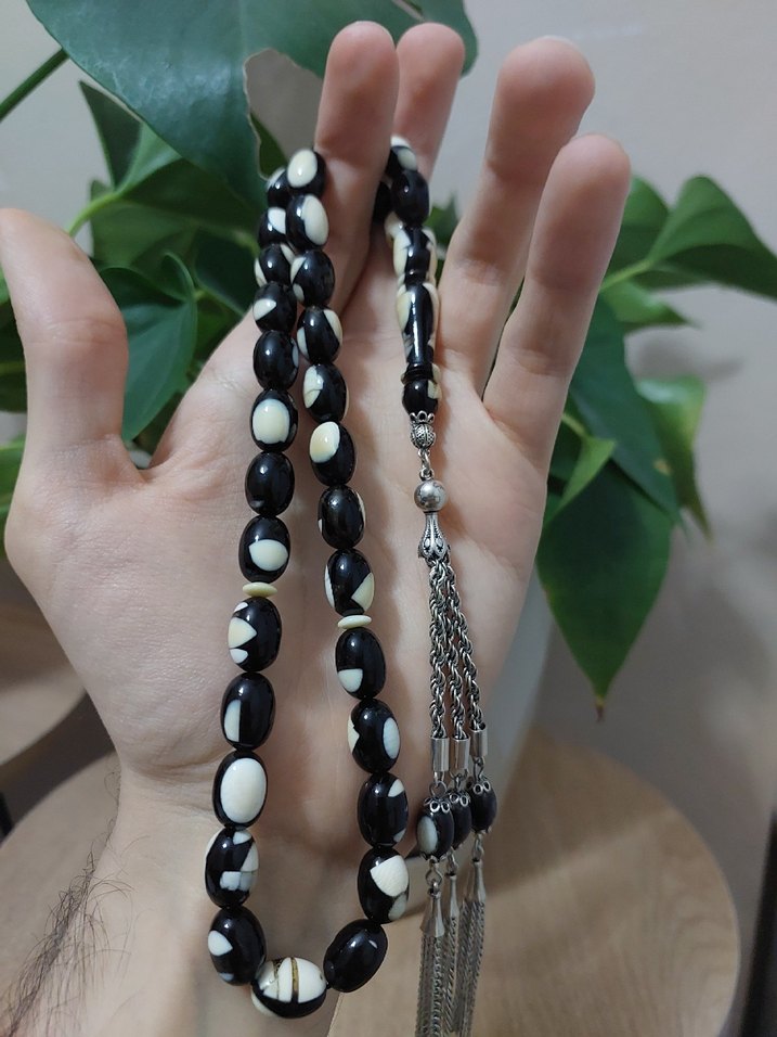 Kaplumbağa ve Fil Dişi birleşimi Ultra Nadir Büyük - Görsel 2