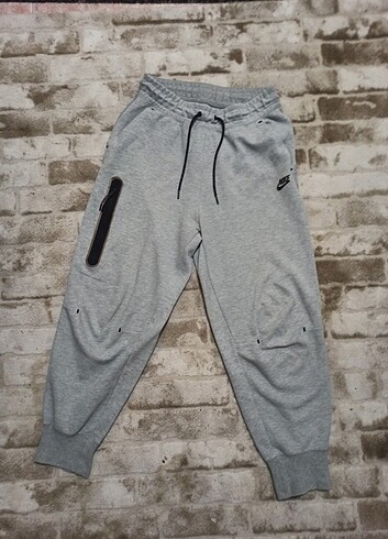 Nike tech fleece orjinal gri eski sezon