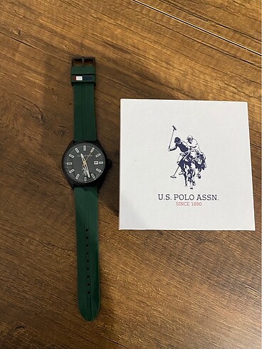 U.S Polo Orijinal Erkek Kol Saati