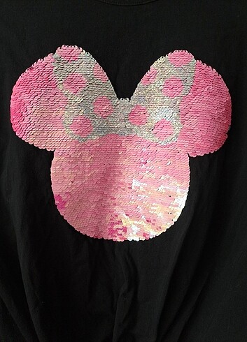 11-12 Yaş Beden çeşitli Renk Lcw Disney Sweat Mini Mouse