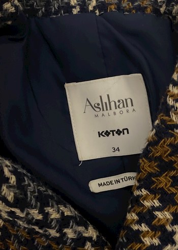 Blazer ceket - Görsel 2