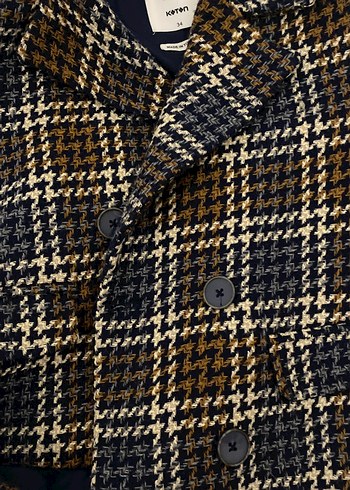 Blazer ceket - Görsel 3