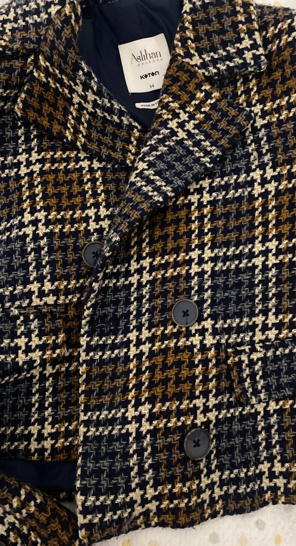 Blazer ceket - Görsel 3