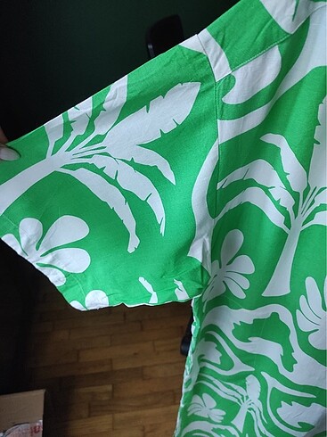 l Beden H&M Kaftan Elbise