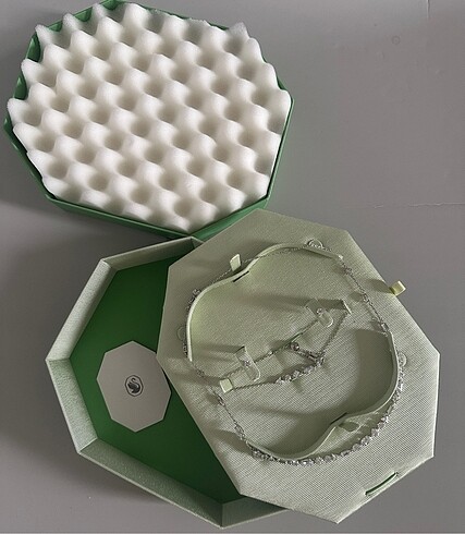Swarovski Set - Kullanılmamış