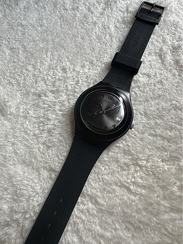 Orjinal Swatch Saat